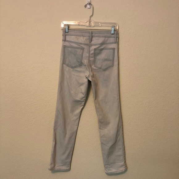 Athleta Sculptek Skinny Jeans Biscayne Wash 0 - Picture 3 of 7